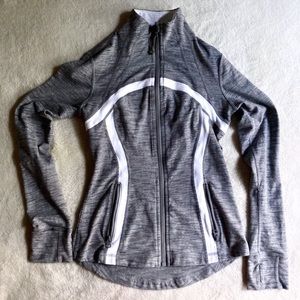 Lululemon Zip Up Sweater